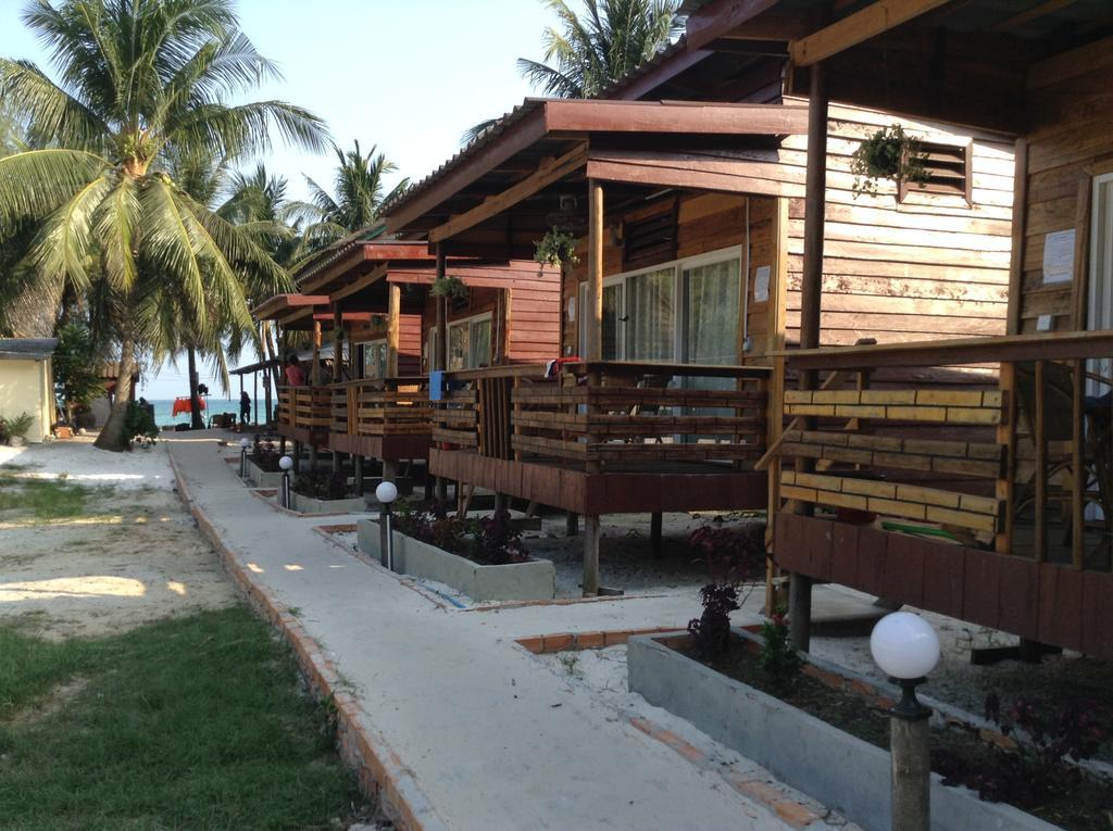 Smile Resort Kaoh Touch Extérieur photo