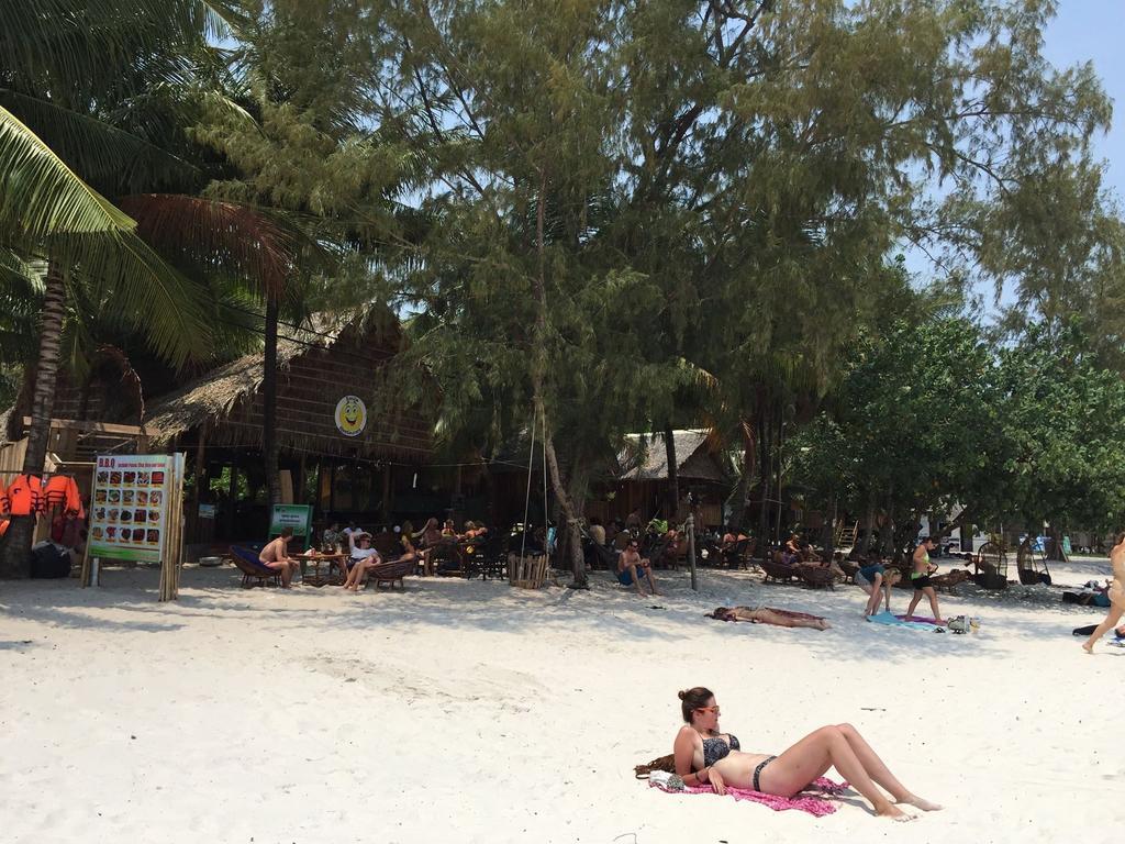 Smile Resort Kaoh Touch Extérieur photo