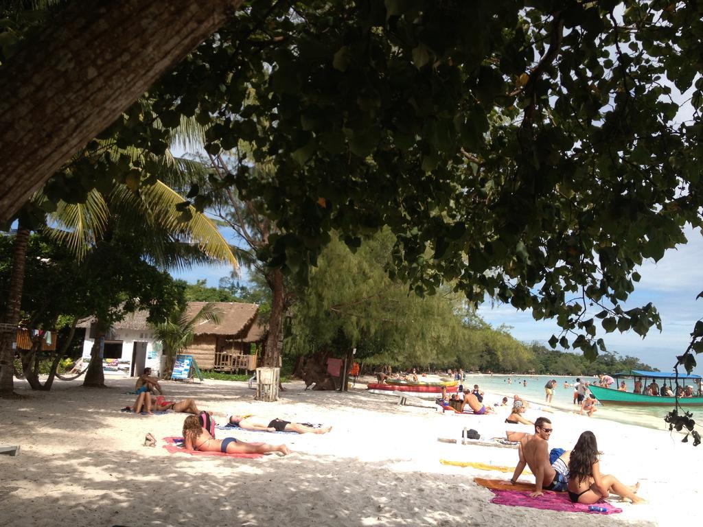 Smile Resort Kaoh Touch Extérieur photo