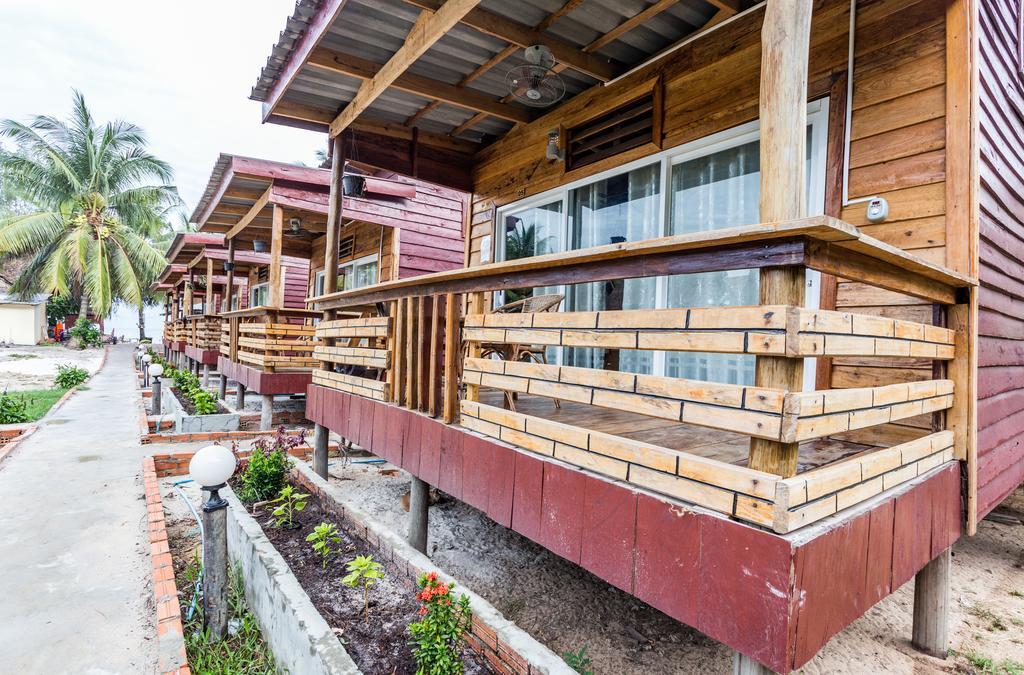 Smile Resort Kaoh Touch Extérieur photo