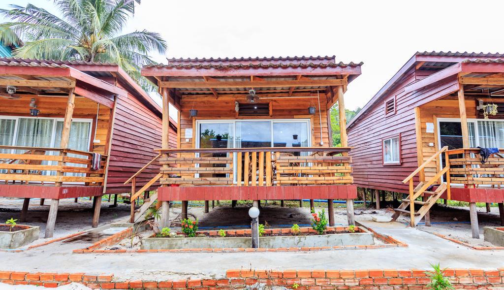 Smile Resort Kaoh Touch Extérieur photo