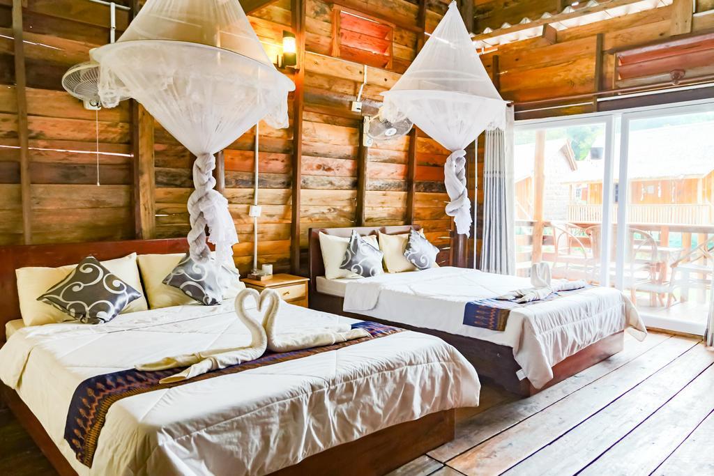 Smile Resort Kaoh Touch Extérieur photo