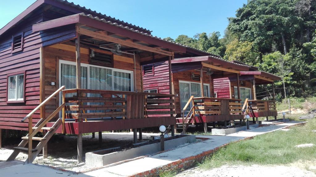 Smile Resort Kaoh Touch Chambre photo