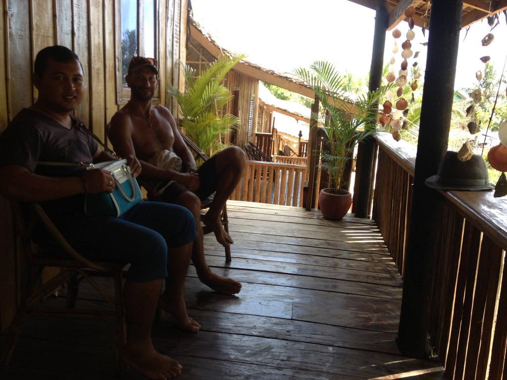 Smile Resort Kaoh Touch Extérieur photo