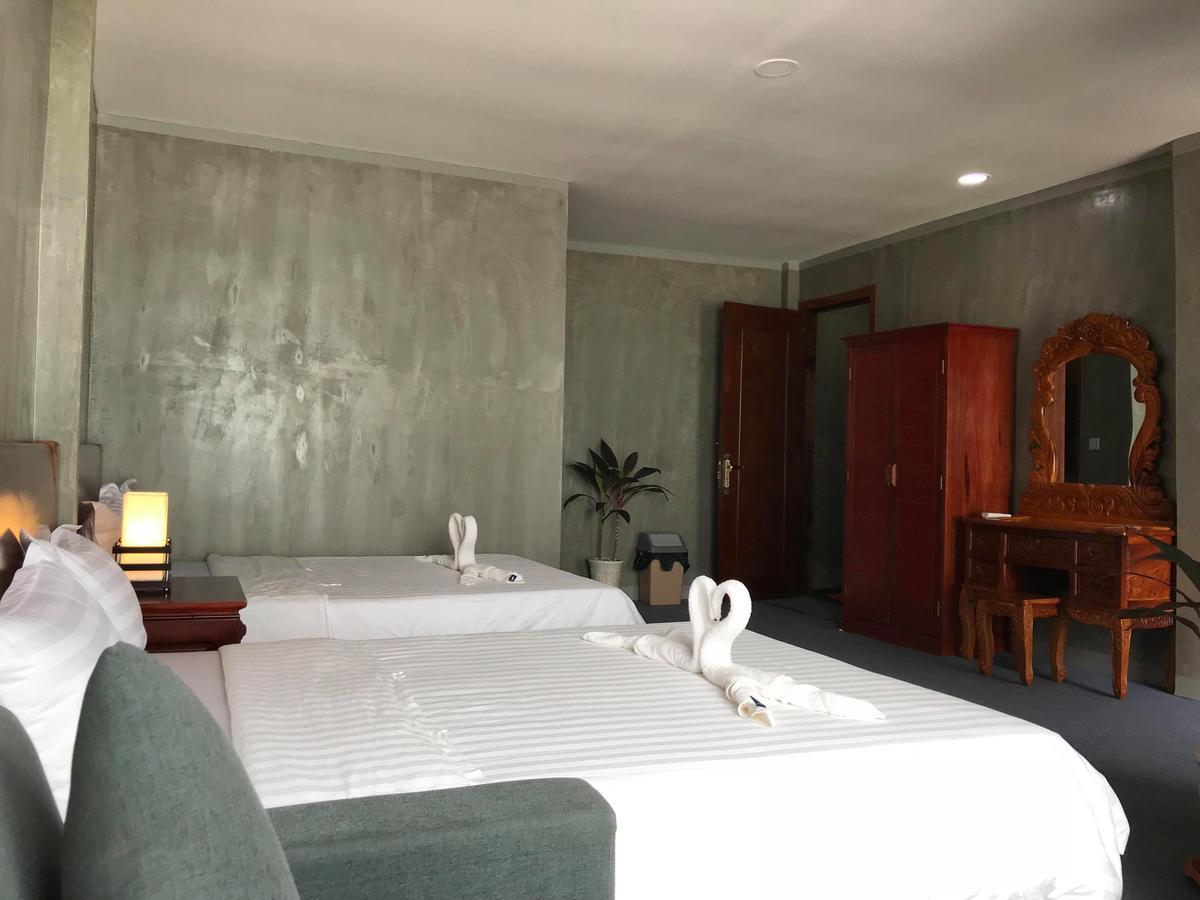 Smile Resort Kaoh Touch Chambre photo