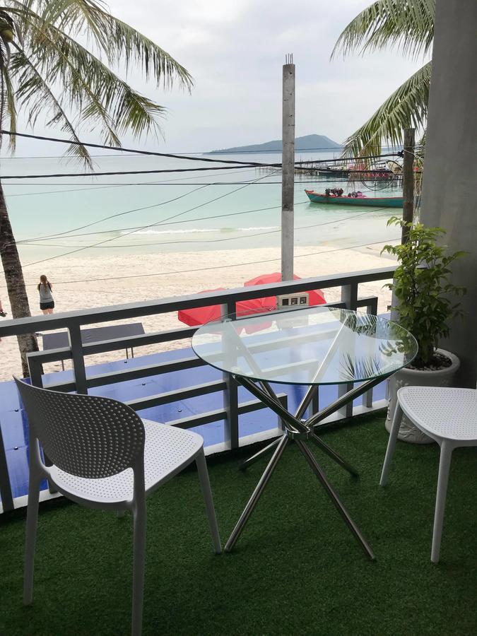 Smile Resort Kaoh Touch Chambre photo