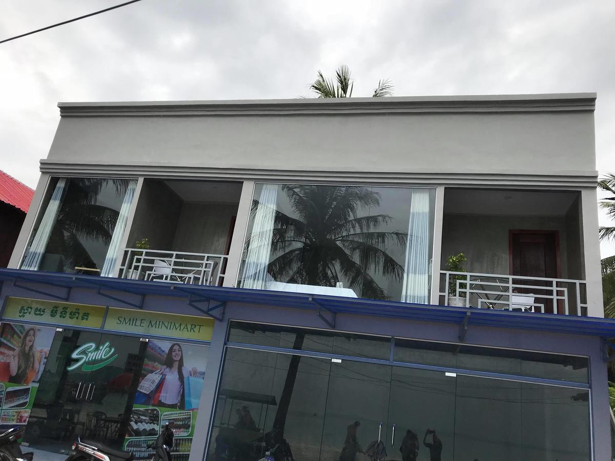 Smile Resort Kaoh Touch Chambre photo