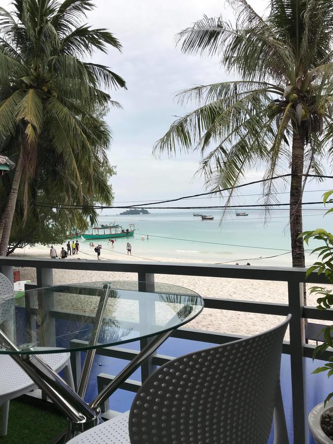 Smile Resort Kaoh Touch Chambre photo