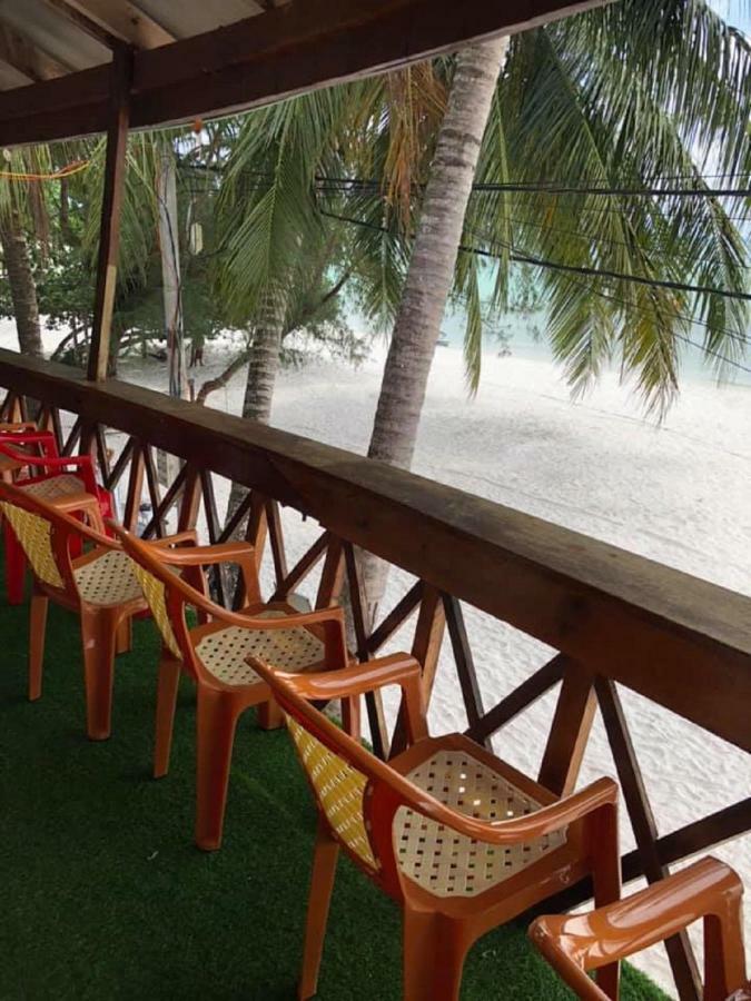 Smile Resort Kaoh Touch Extérieur photo