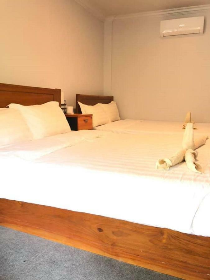 Smile Resort Kaoh Touch Extérieur photo
