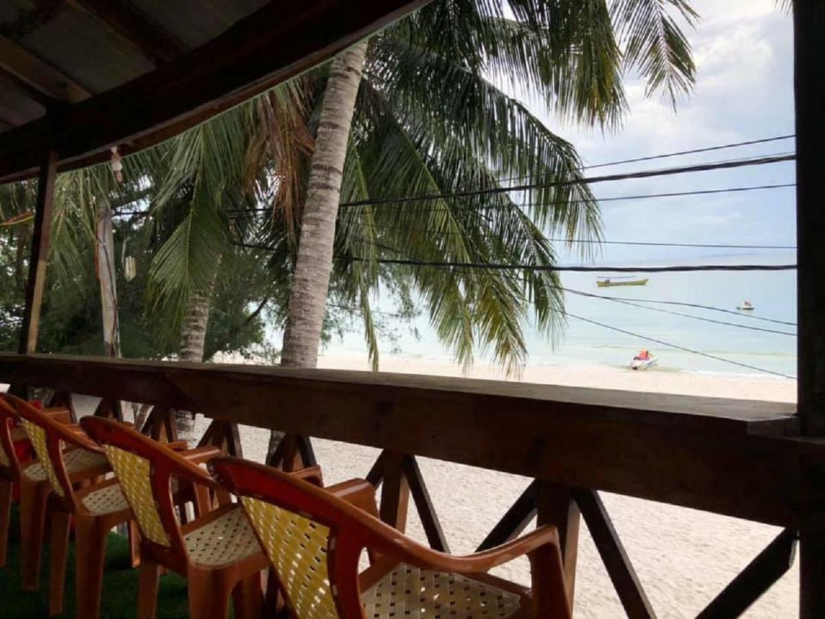 Smile Resort Kaoh Touch Extérieur photo