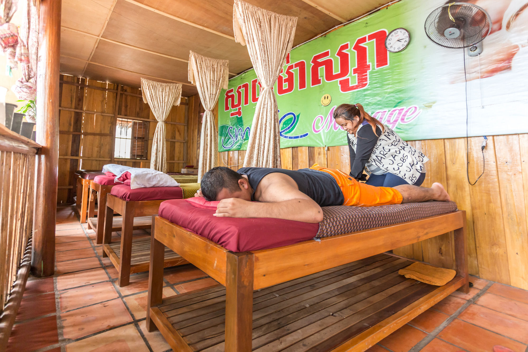 Smile Resort Kaoh Touch Extérieur photo