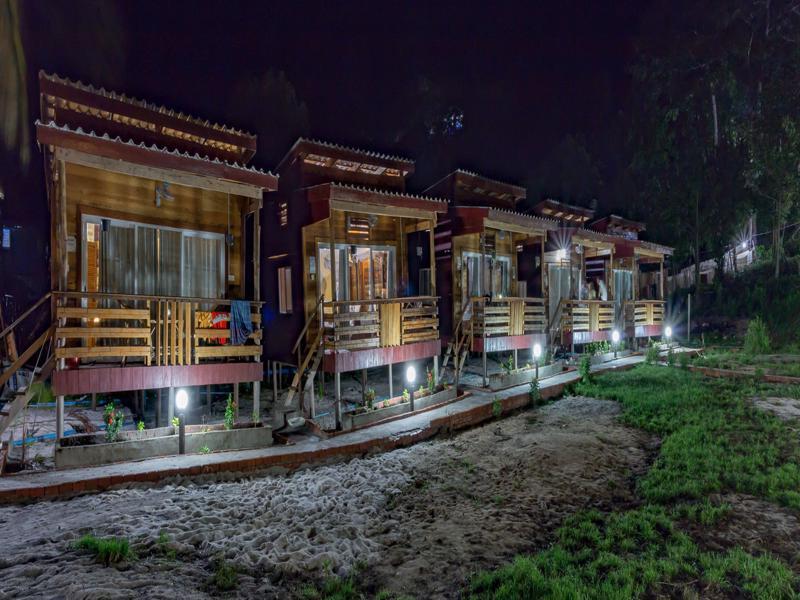 Smile Resort Kaoh Touch Extérieur photo