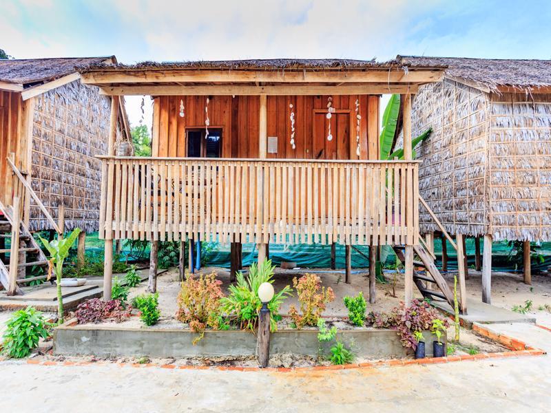Smile Resort Kaoh Touch Extérieur photo