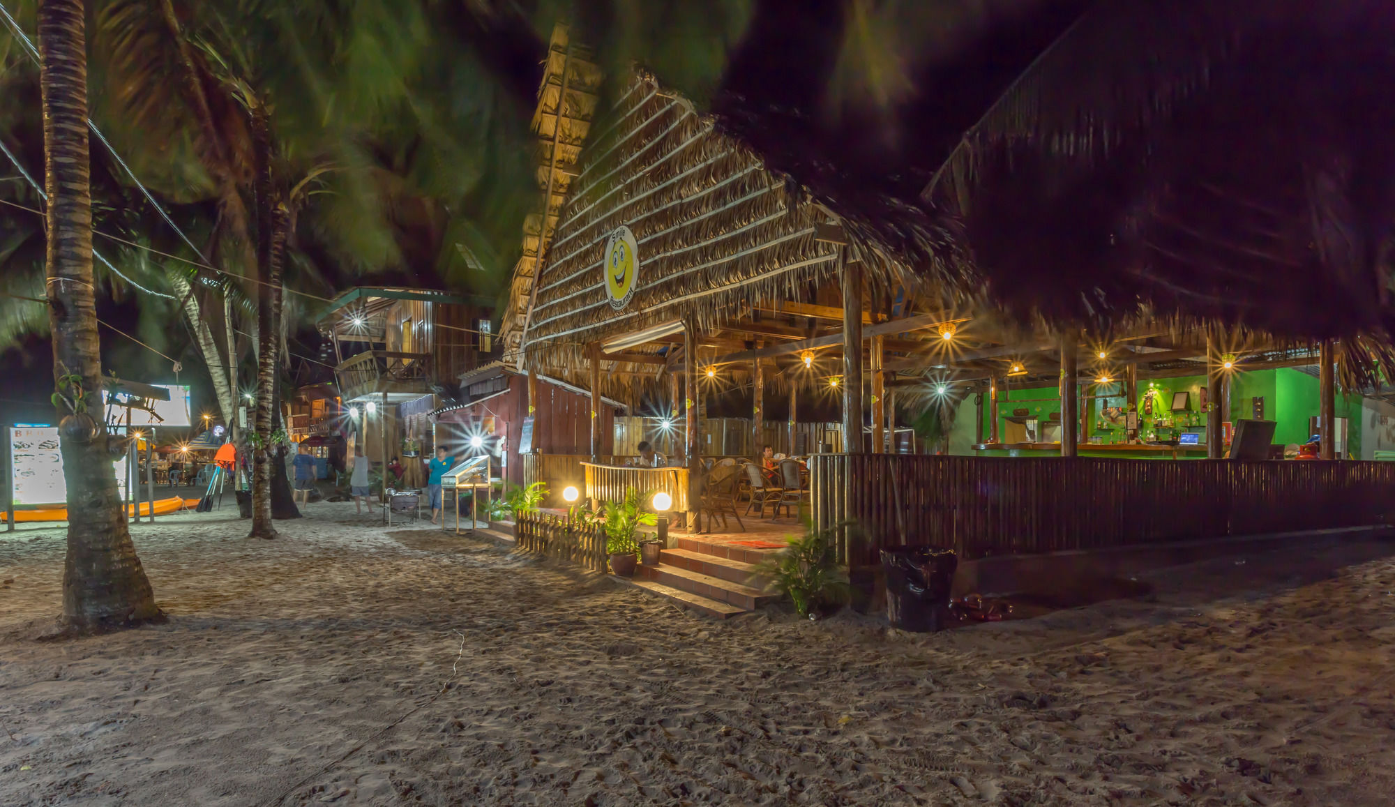 Smile Resort Kaoh Touch Extérieur photo