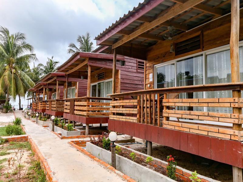 Smile Resort Kaoh Touch Extérieur photo